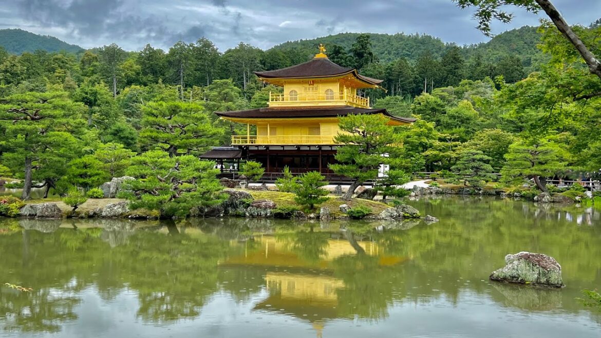 A Journey through Japan