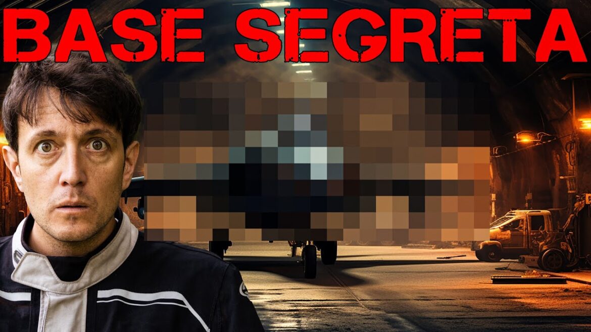 L' Aereoporto Sotterraneo PIÙ GRANDE del MONDO!!