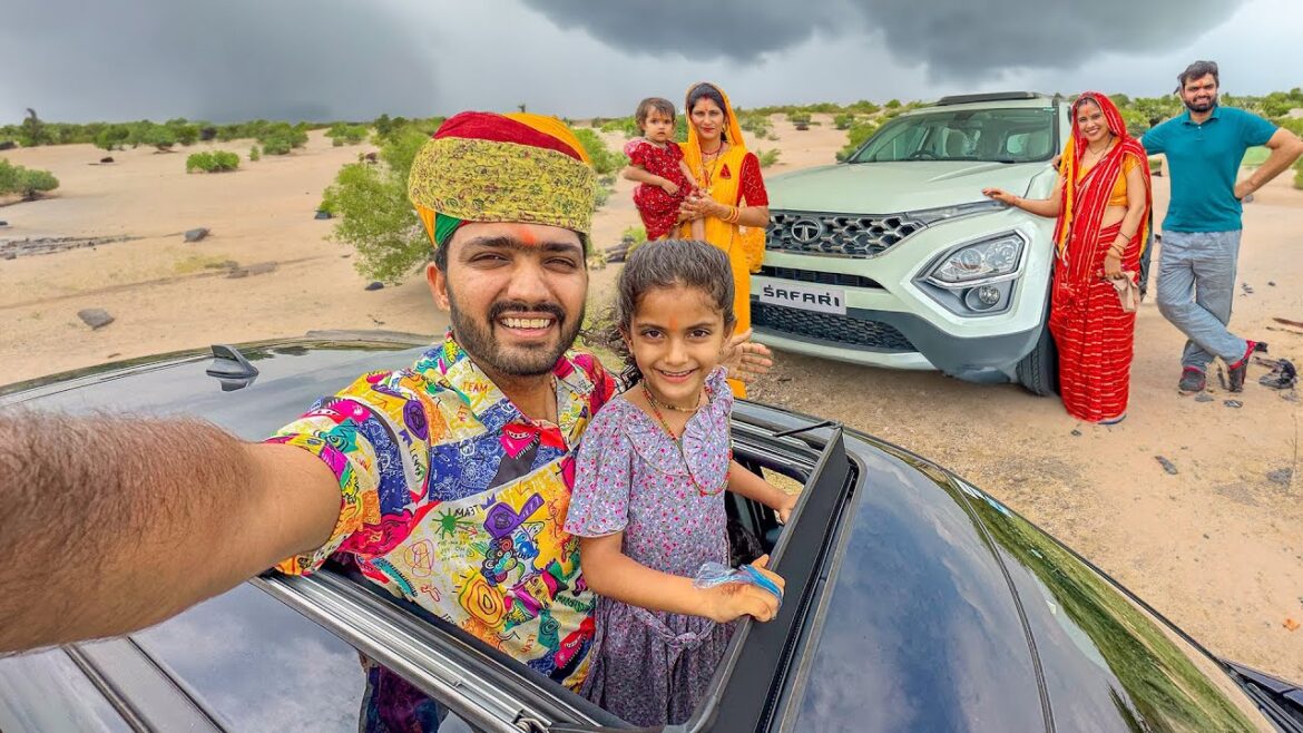 Tata Safari me nikle but बीच में मोदी जी रैली मिल गयी ? 😨😍 Bikaner, Rajasthan Tata Safari me nikle but बीच में मोदी जी रैली मिल गयी ? 😨😍 Bikaner, Rajasthan