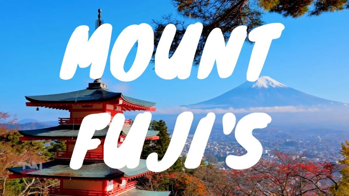 Exploring the Serene Beauty of Mount Fuji's Majestic Reflection 🌸🗻 | Lake Kawaguchiko