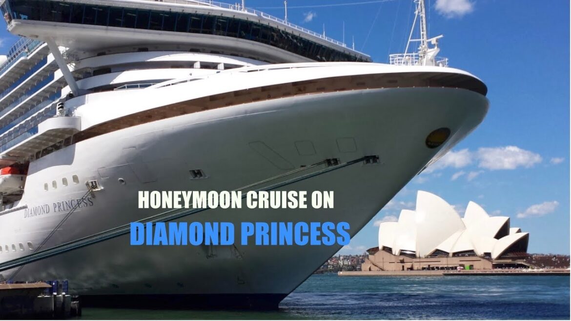 DIAMOND PRINCESS cruise Sydney-Hobart-Melbourne-Adelaide