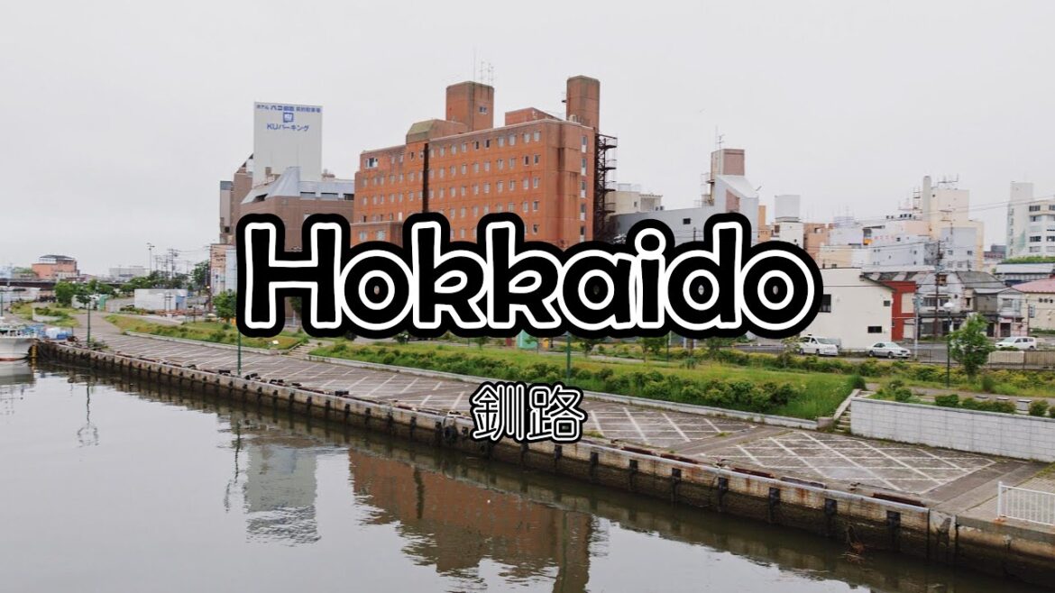 Walking Tour | Along the Riverside of Kushiro