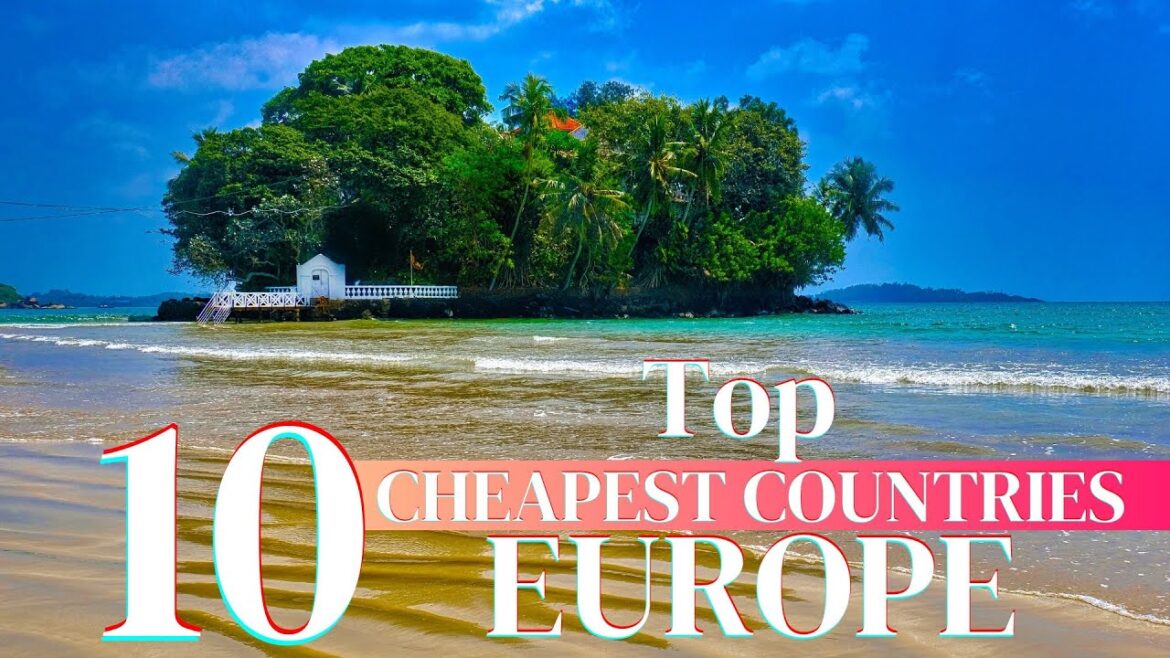 10 Cheapest Countries in Europe 2023 | Budget Travel | 2023 Travel Guide 10 Cheapest Countries in Europe 2023 | Budget Travel | 2023 Travel Guide