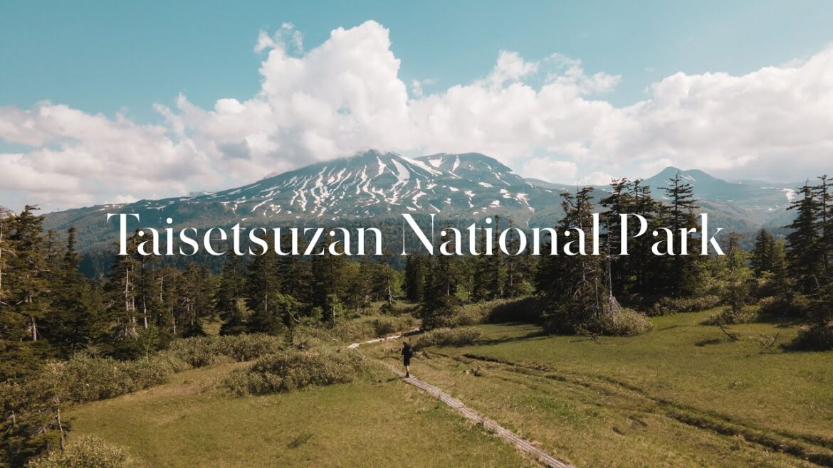 Solo Hiking in Taisetsuzan National Park | Hokkaido, Japan (Inspired by Kraig Adams)