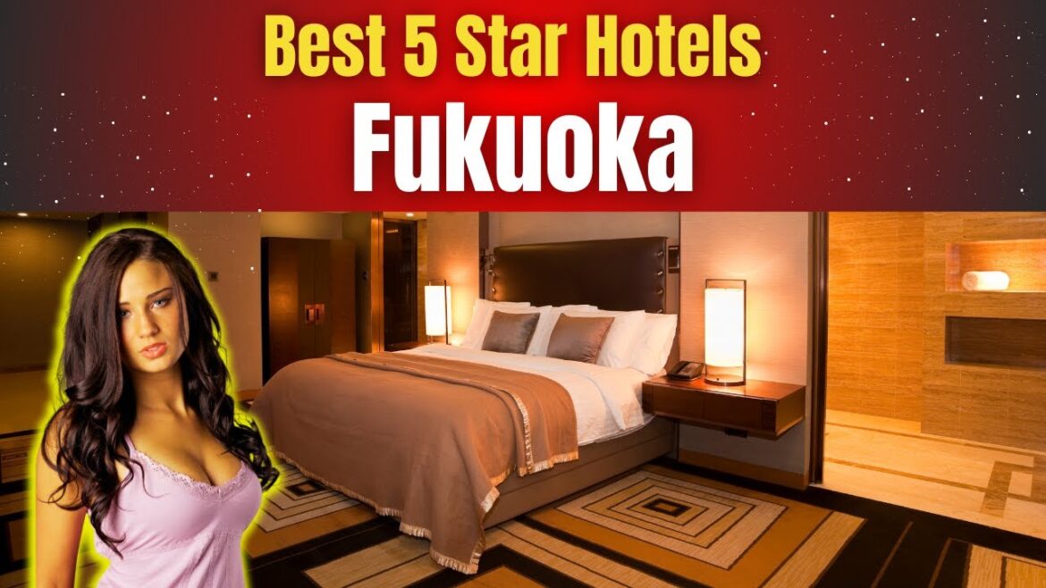 Best Hotels in Fukuoka Best Hotels in Fukuoka