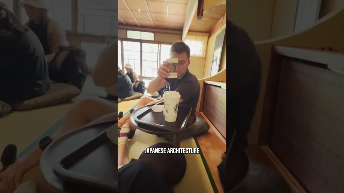 Coffee on Ninenzaka Street #kyoto #starbucks