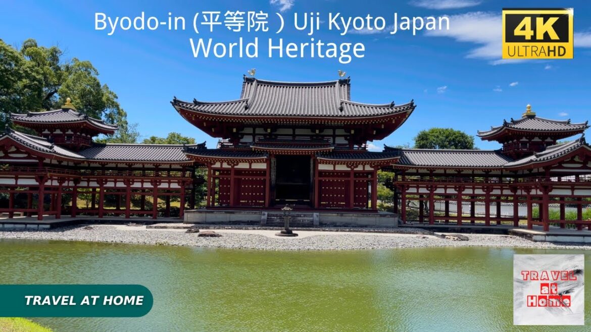 4k hdr japan travel | Walk in Byodo-in (平等院)Uji Kyoto Japan | World Heritage Known as the Pure Land 4k hdr japan travel | Walk in Byodo-in (平等院)Uji Kyoto Japan | World Heritage Known as the Pure Land