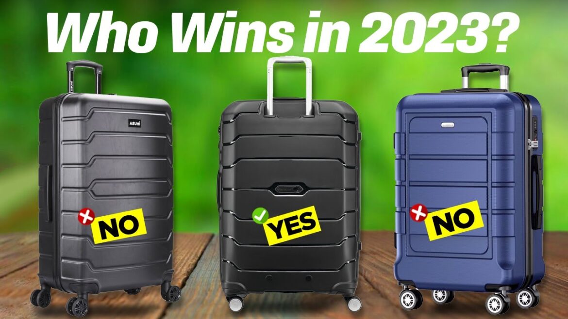 Best Carry-On Luggage 2023 [don’t buy one before watching this]