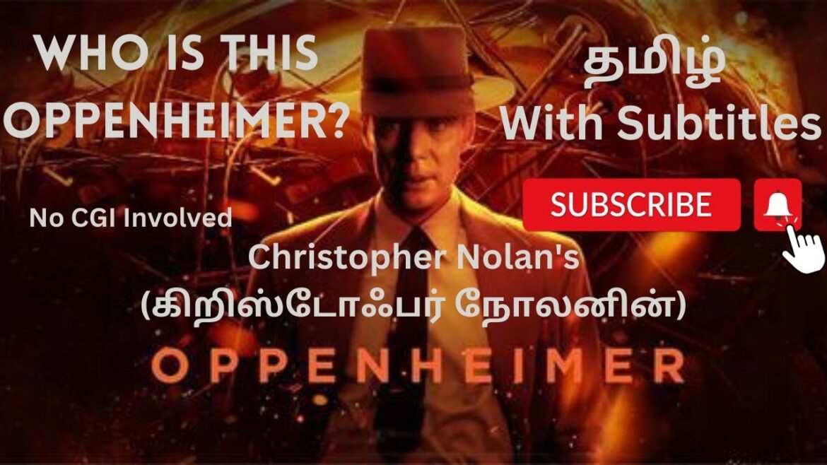 Oppenheimer: ரியல் Facts B4 the Movie, Century's Best Movie