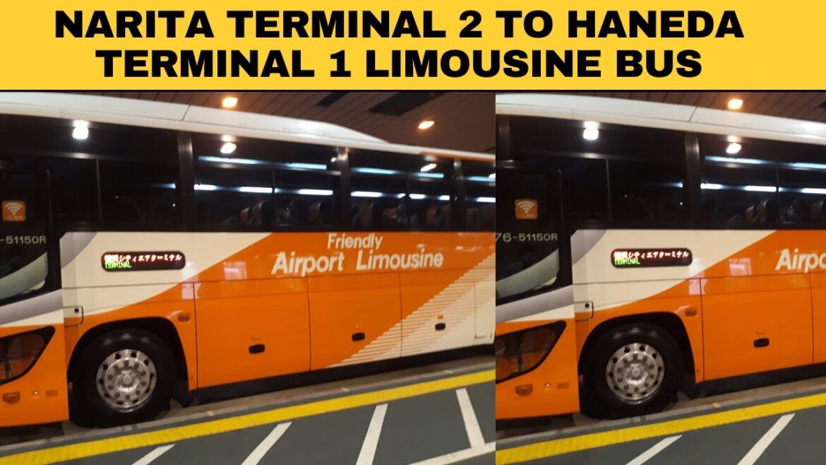 NARITA AIRPORT TERMINAL 2 TO HANEDA AIRPORT TERMINAL 1 LIMOUSINE BUS | PLUS FARE | EP 01 | JeanG NARITA AIRPORT TERMINAL 2 TO HANEDA AIRPORT TERMINAL 1 LIMOUSINE BUS | PLUS FARE | EP 01 | JeanG