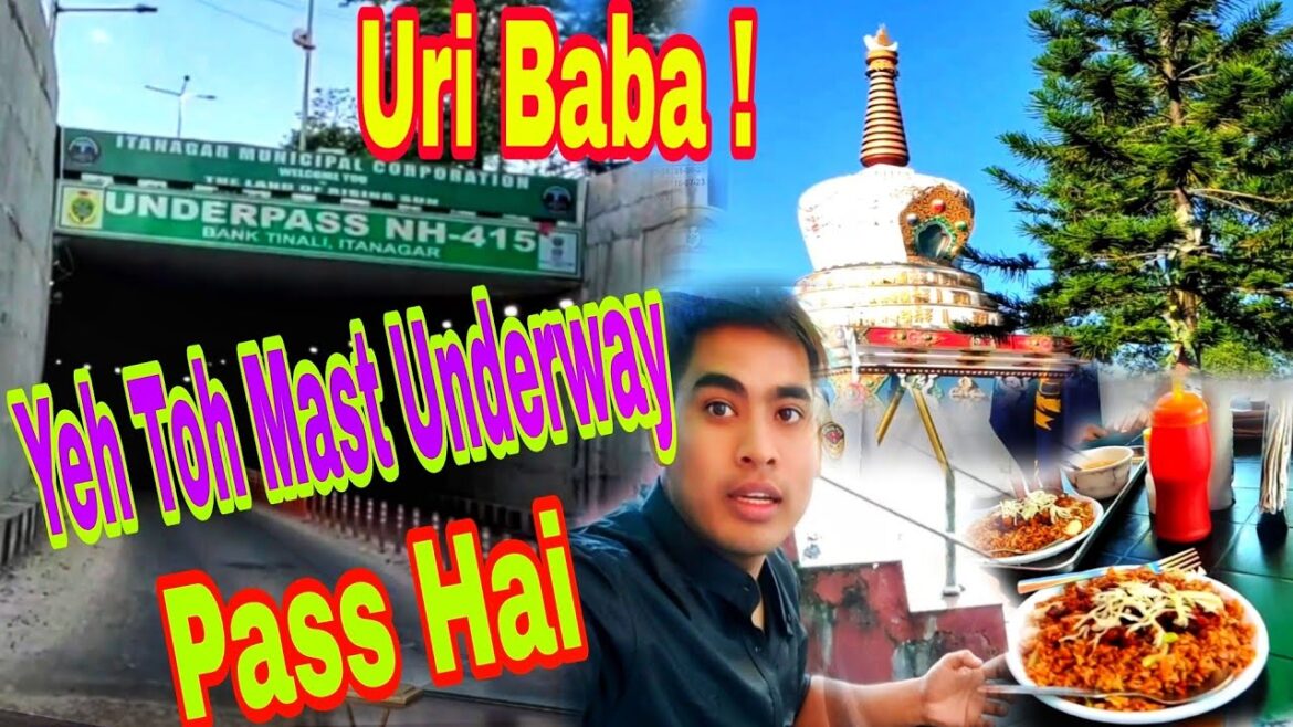 Itanagar Under Way Pass & Buddhist Temple | @Pankajdvlogs #buddha #temple #underway #tunnel #2023 Itanagar Under Way Pass & Buddhist Temple | @Pankajdvlogs #buddha #temple #underway #tunnel #2023