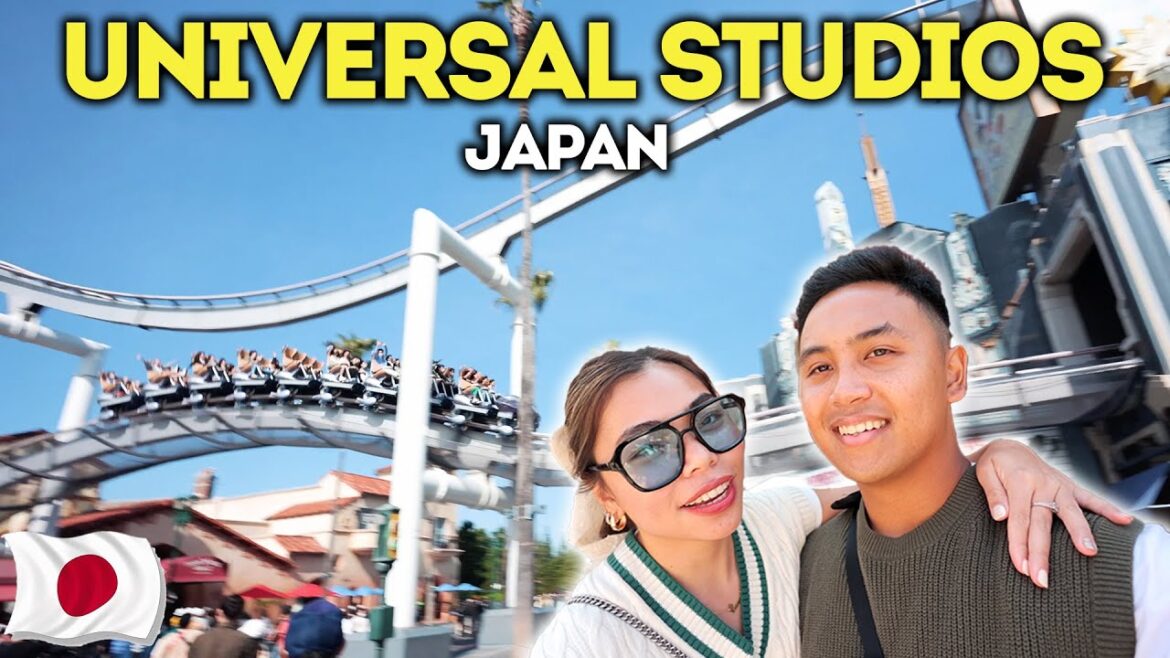 THIS is what Universal Studios JAPAN is like in 2023! Funnest time of our lives π’ THIS is what Universal Studios JAPAN is like in 2023! Funnest time of our lives π’
