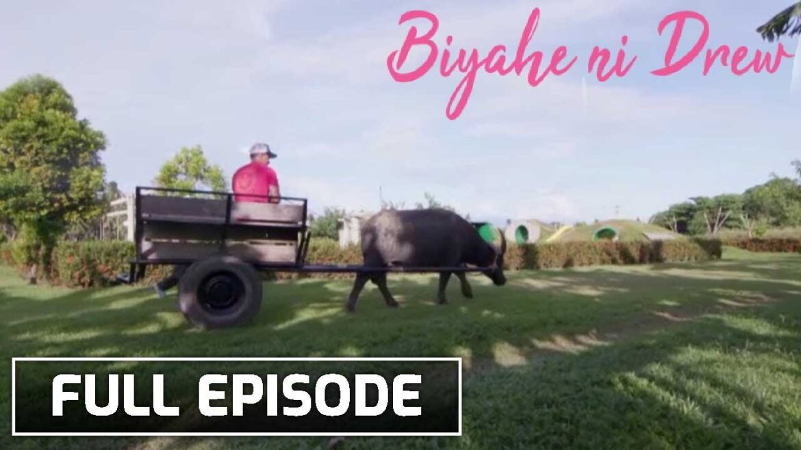 Budget friendly spots in Davao (Full Episode) | Biyahe Ni Drew Budget friendly spots in Davao (Full Episode) | Biyahe Ni Drew