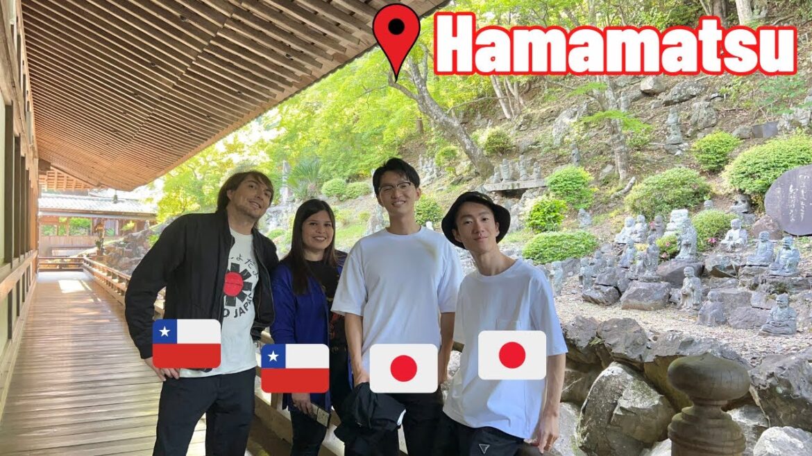 Hamamatsu es su nuevo lugar favorito y ésta es la razón 🇯🇵🇨🇱 Hamamatsu es su nuevo lugar favorito y ésta es la razón 🇯🇵🇨🇱
