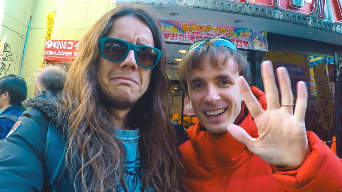 GIAPPONE CHE DELUSIONE! • Difetti di un paese "perfetto"