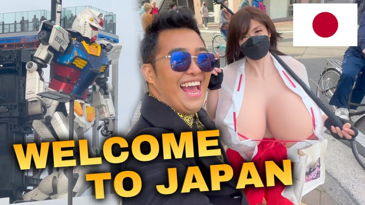 YOKOHAMA JAPAN FOOD TRIP ADVENTURE