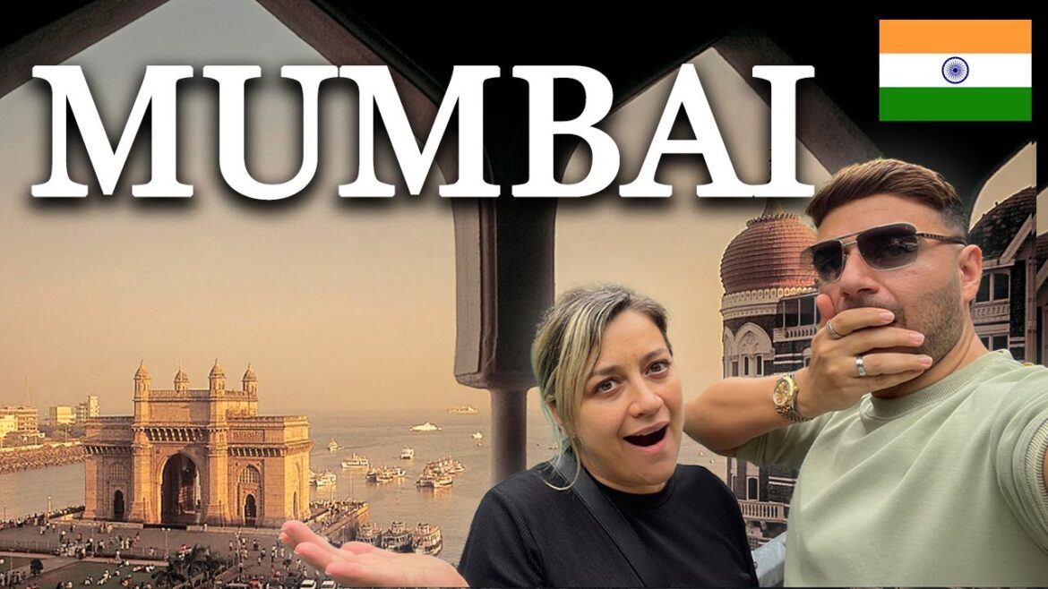 First Impressions of Mumbai India 2023 ๐ฎ๐ณ (It SHOCKED me) First Impressions of Mumbai India 2023 ๐ฎ๐ณ (It SHOCKED me)