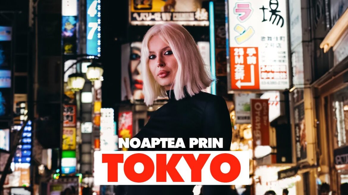 CARTIERUL de BORDELURI din TOKYO | Peste 3.5 MILIOANE de OAMENI trec zilnic pe aici | Japonia CARTIERUL de BORDELURI din TOKYO | Peste 3.5 MILIOANE de OAMENI trec zilnic pe aici | Japonia