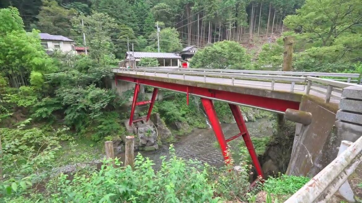 Tokyo Hinohara village 2023・4K HDR