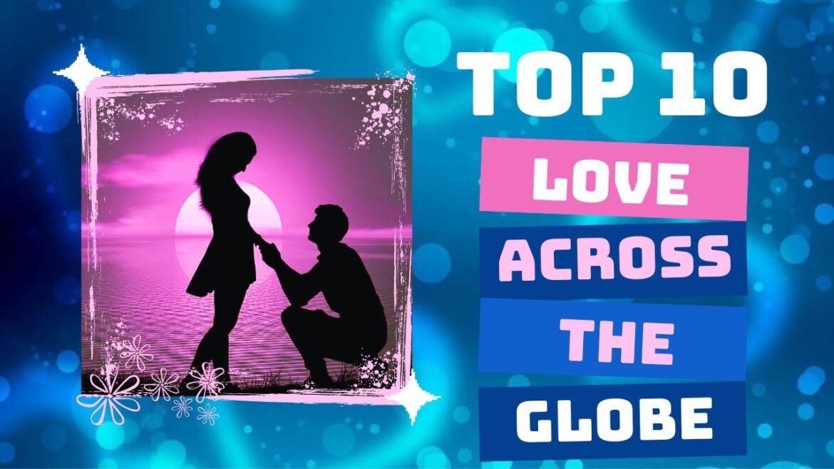 "Love Across the Globe - 10 Dreamy Destinations for Couples in 2023"