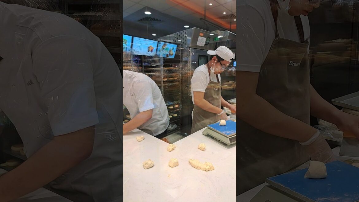 Japanese Bakery Vietnam Style