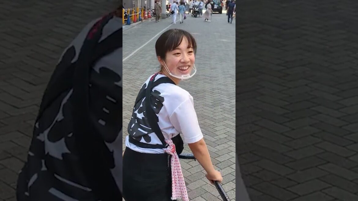 Rickshaw Girl: Exploring Japan's Traditional Transport