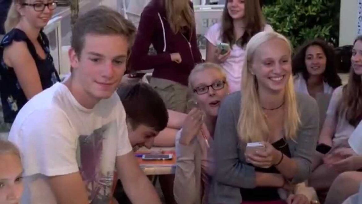 Ein Tag am Gardasee | Kurzversion | Klassenfahrt Gardasee | HEROLÉ Klassenfahrten