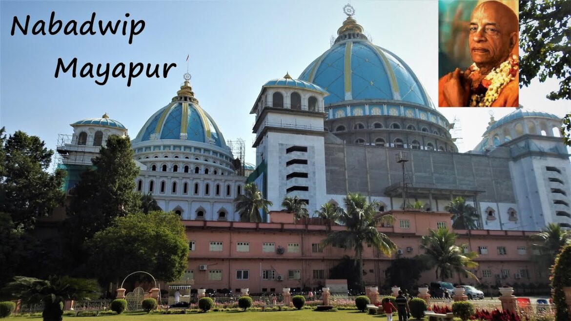 Mayapur ISKCON , Nabadwip Dham Tour| मायापुर मायापुर ,नवद्वीप धाम की संपूर्ण: कथा 2021