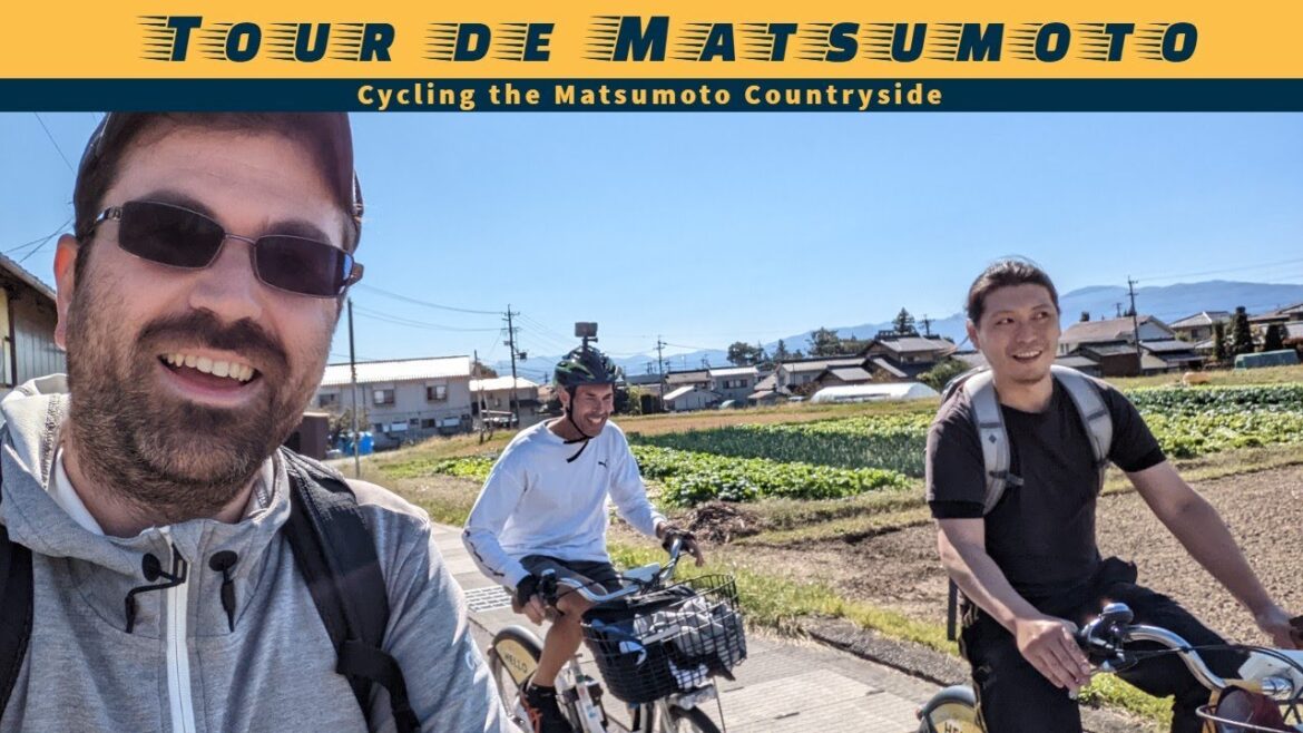eTour de Matsumoto: Explore the city and its surroundings on this off-the-beaten-path bike tour!