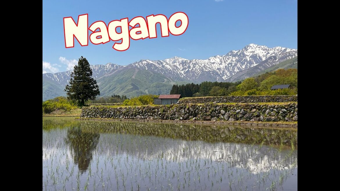 Highlights of Nagano