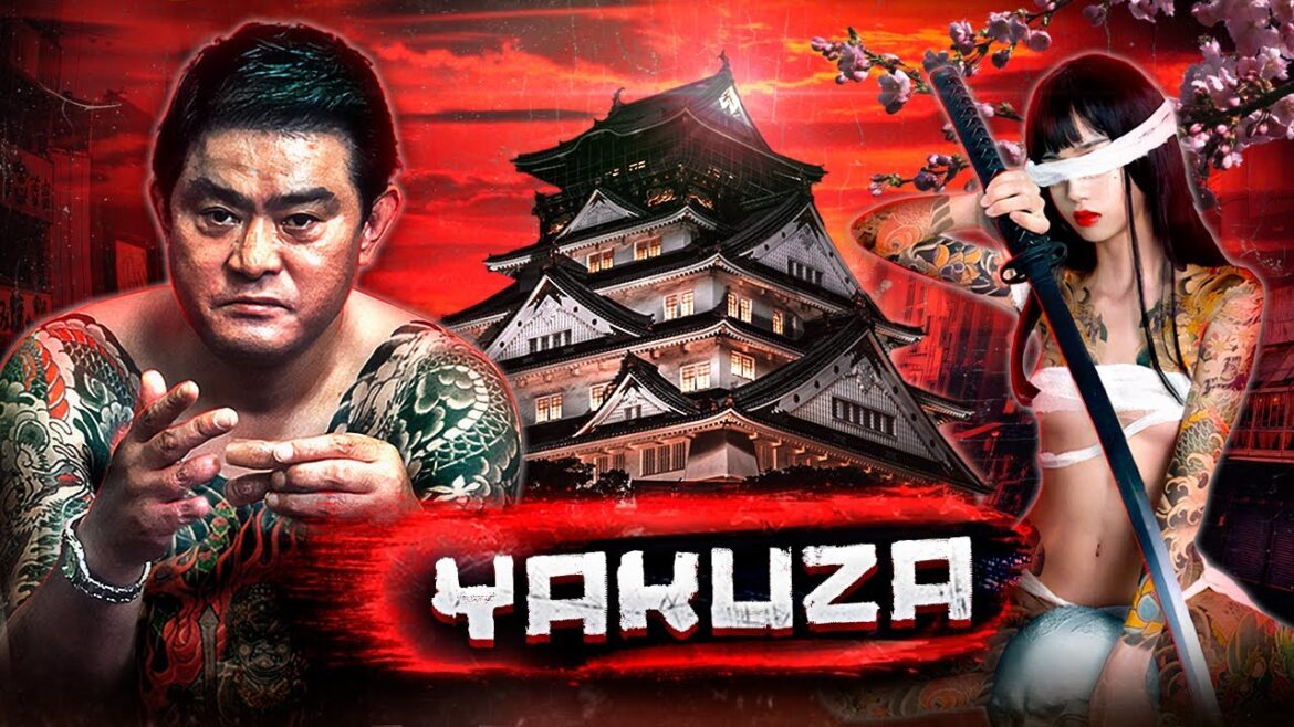 Japan / Yakuza – Truth and Myths / How the CIA Changed the Country’s Politics Forever @extremeletsgo Japan / Yakuza - Truth and Myths / How the CIA Changed the Country's Politics Forever @extremeletsgo