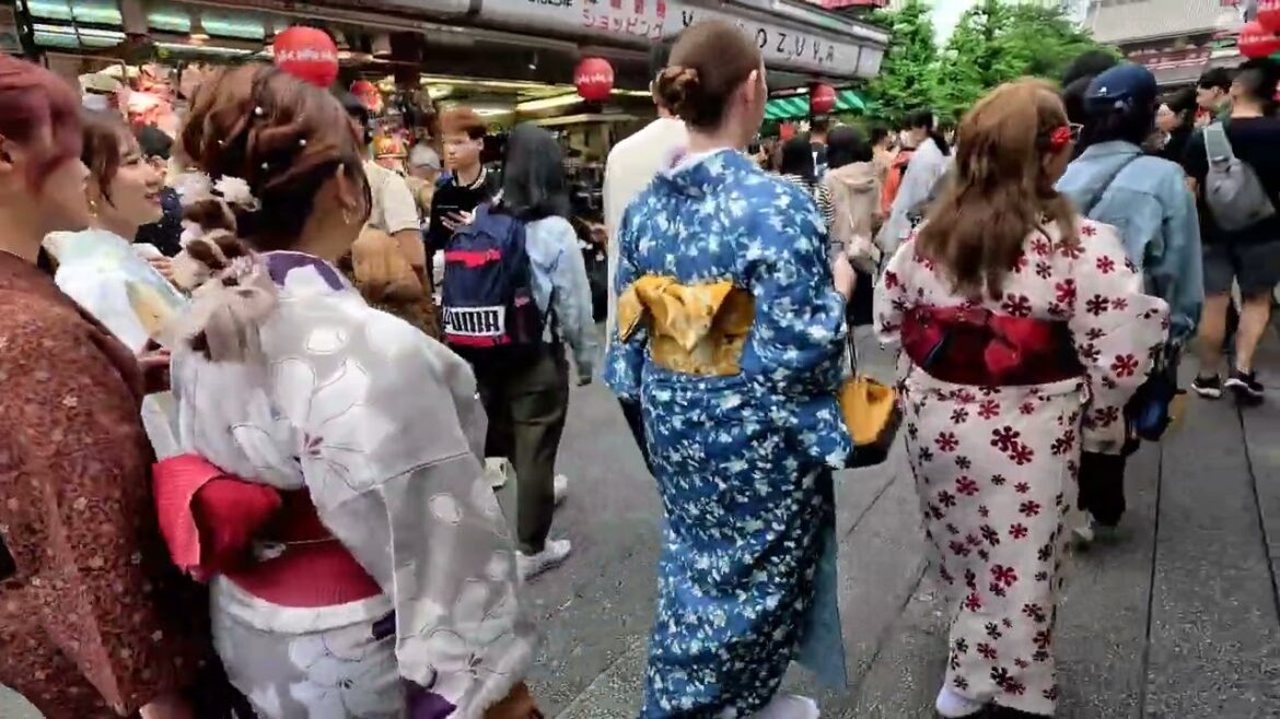 Trip to Japan. Tokyo part1.