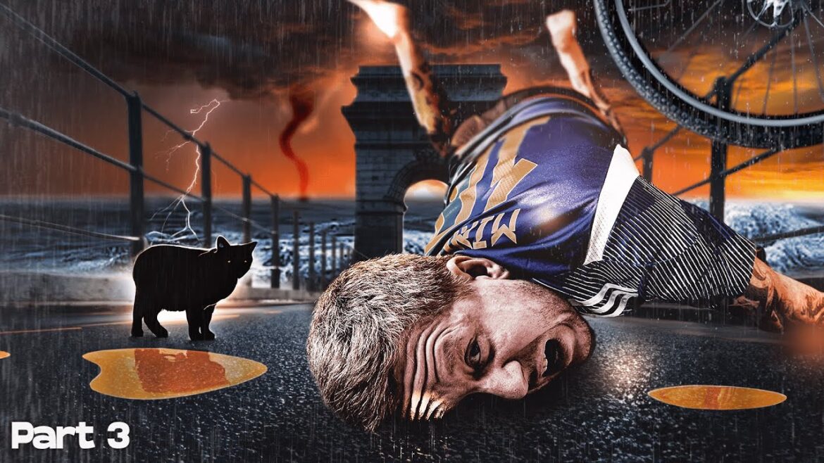 TYPHOON TIME - Cycling Japan: Part 3