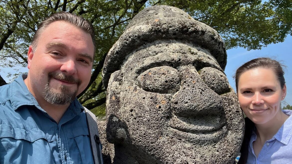 Jeju, Korea (Japan 2023 Day 6)