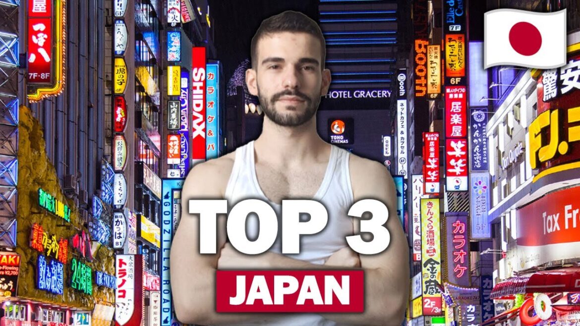 My TOP 3 Favourite Things About Japan My TOP 3 Favourite Things About Japan
