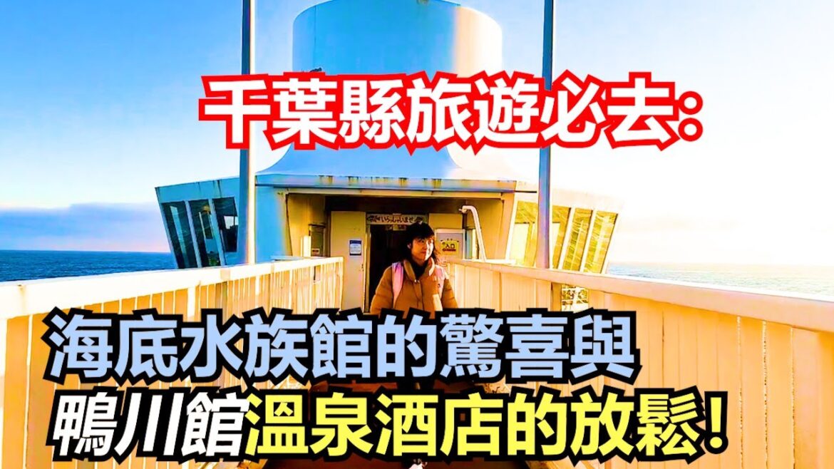 【日本旅遊 】Exploring Chiba, Japan 千葉縣旅行VLOG:海底水族館、鴨川館溫泉酒店和鋸山大佛之旅! 【日本旅遊 】Exploring Chiba, Japan 千葉縣旅行VLOG:海底水族館、鴨川館溫泉酒店和鋸山大佛之旅!