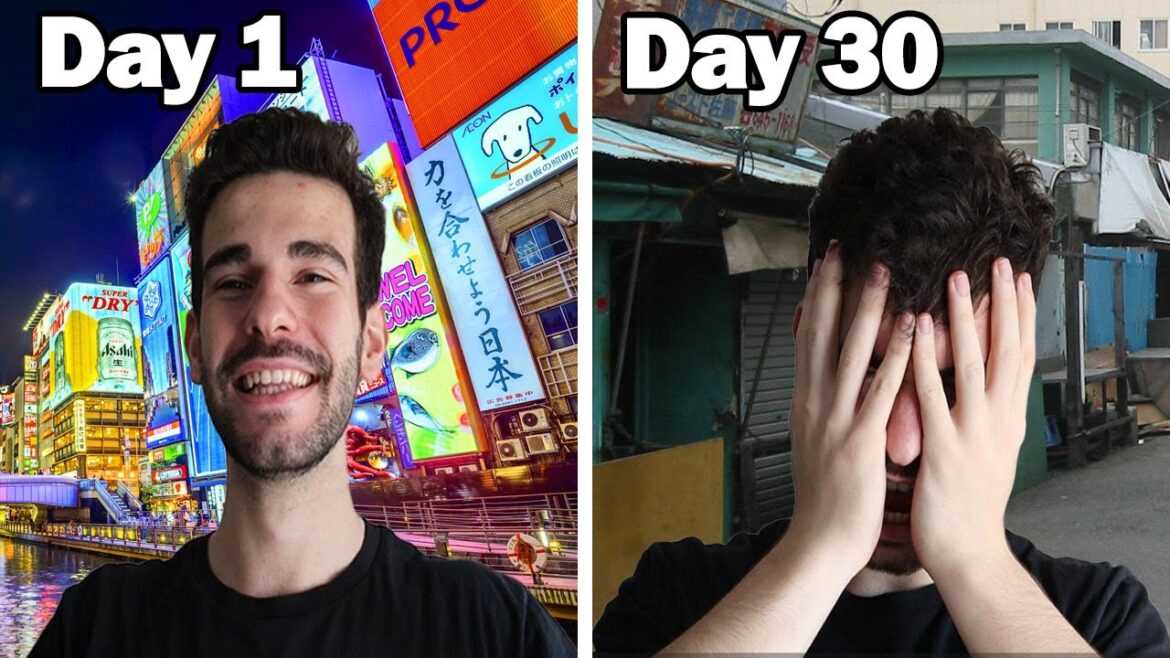 I Lived in Osaka, Japan for a Month. My Thoughts I Lived in Osaka, Japan for a Month. My Thoughts