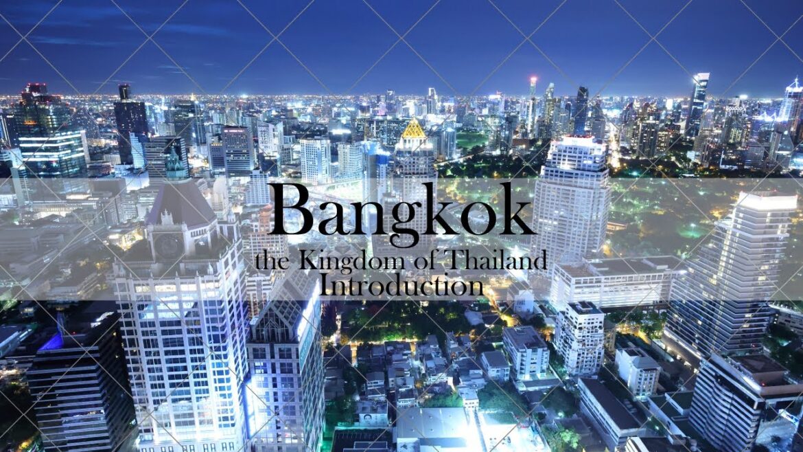 バンコク（タイ）のホテルに泊まってきました！（導入編）