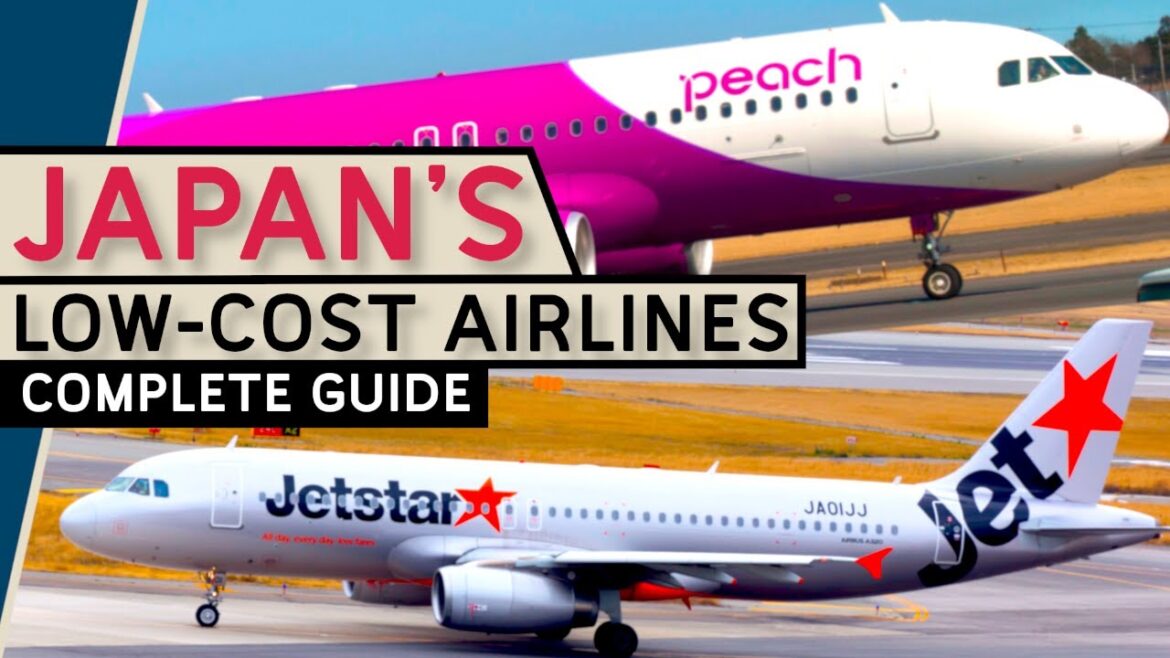 Cheap AND Fast? How to use Japan’s Budget Airlines Cheap AND Fast? How to use Japan's Budget Airlines