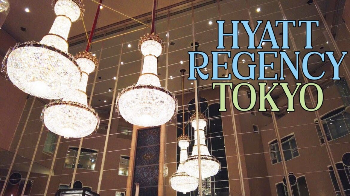 Hyatt Regency Tokyo: Stunning Lobby, but Are the Rooms Worth It?