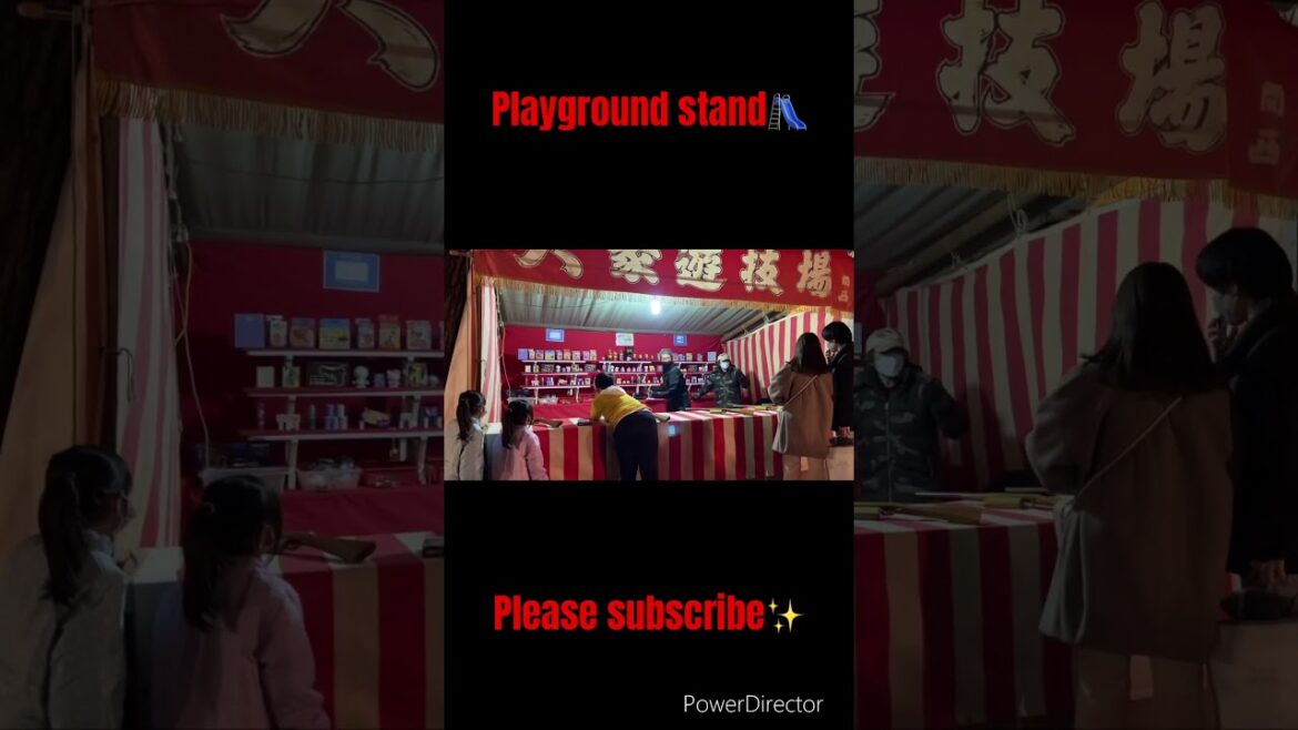 【KYOTO 】playground stall  #play #shorts #japan #travel #traditional  #pleasesubscribe #trip  #shrine