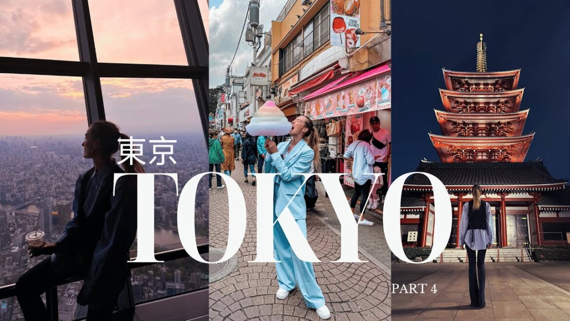 TOKYO, Japan (Pt.4) – Takeshita dori / Tokyo sky tree tower/ Senso-ji temple/ Tonkatsu dinner TOKYO, Japan (Pt.4) - Takeshita dori / Tokyo sky tree tower/ Senso-ji temple/ Tonkatsu dinner