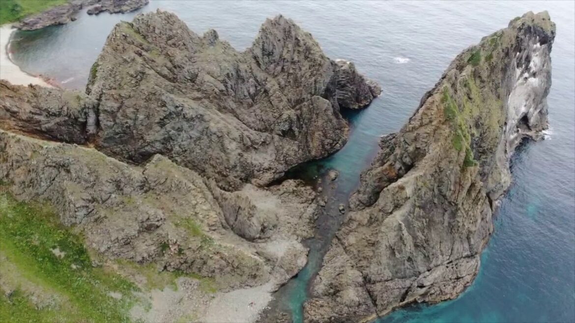 【北海道】積丹の空撮 Cape Kamui and Cape Shakotan Hokkaido Tour: Aerial Shots 【北海道】積丹の空撮 Cape Kamui and Cape Shakotan Hokkaido Tour: Aerial Shots