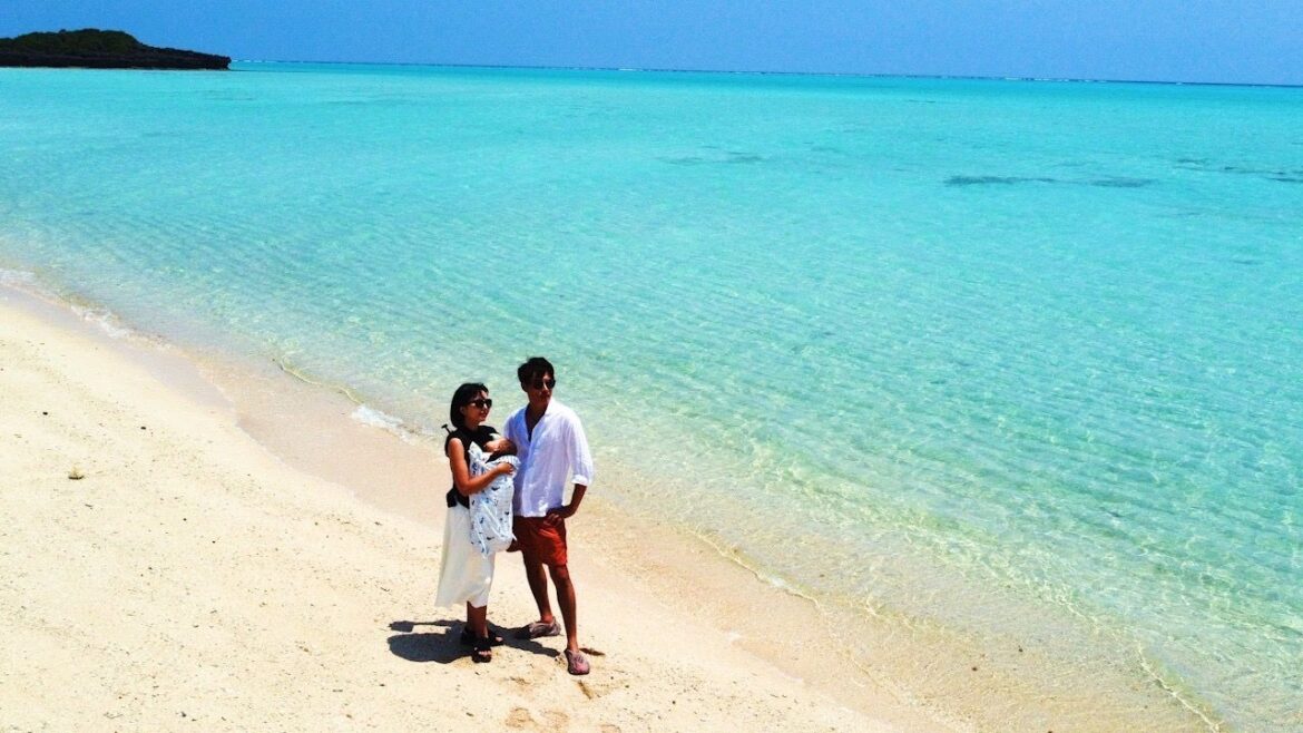 【与論島】天国に1番近い絶景の島へ✨那覇港からフェリー1等席で向かう豪華旅【ヨロン島】 【与論島】天国に1番近い絶景の島へ✨那覇港からフェリー1等席で向かう豪華旅【ヨロン島】