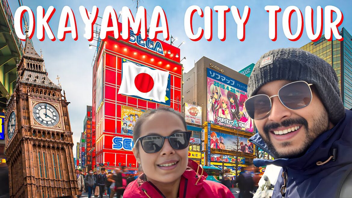 OKAYAMA – ONE OF THE BEST & UNDERRATED DESTINATION(VENICE) IN JAPAN – Day 14 – #vlog #hindi #japan OKAYAMA - ONE OF THE BEST & UNDERRATED DESTINATION(VENICE) IN JAPAN - Day 14 - #vlog #hindi #japan