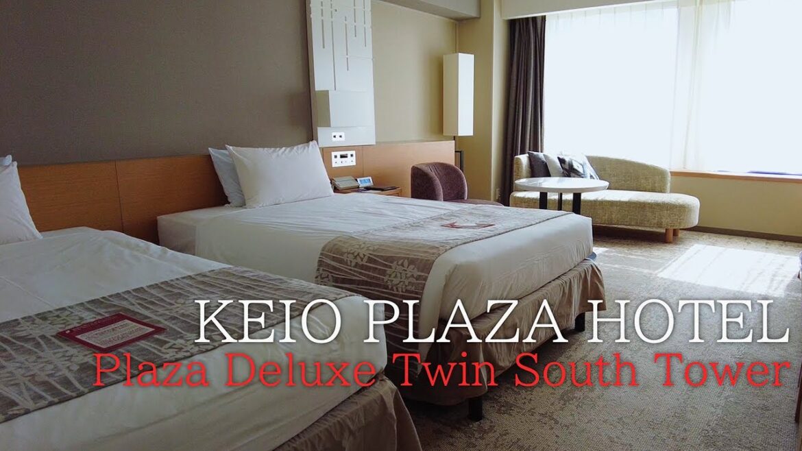 Keio Plaza Hotel Tokyo 🗼 5 Minutes From Shinjuku Station Keio Plaza Hotel Tokyo 🗼 5 Minutes From Shinjuku Station