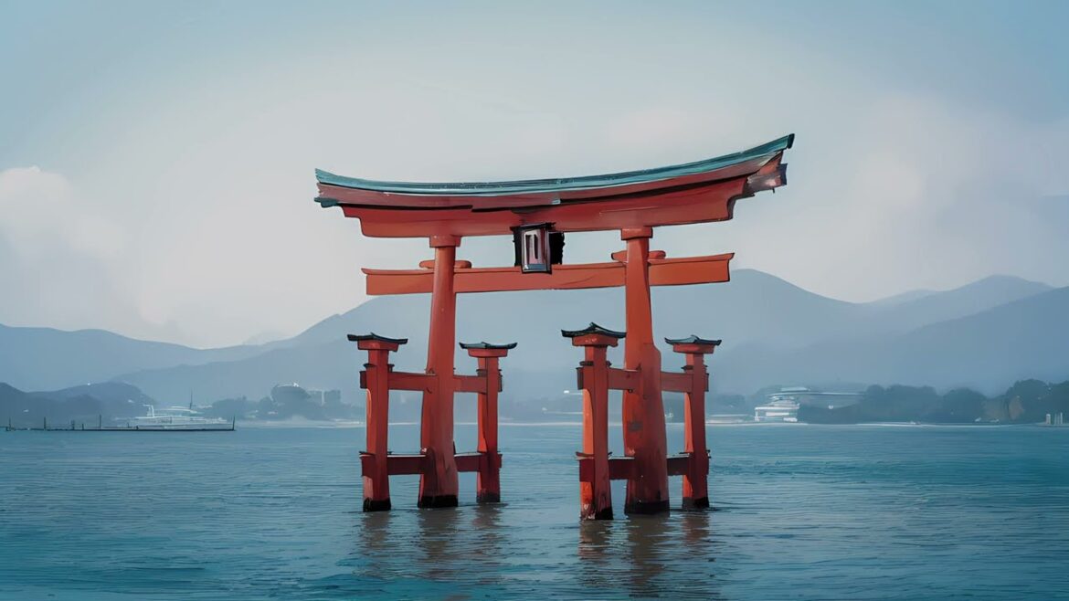 Discover Japan's natural wonders: mountains, lakes, bamboo forests, cherry blossoms and coastlines