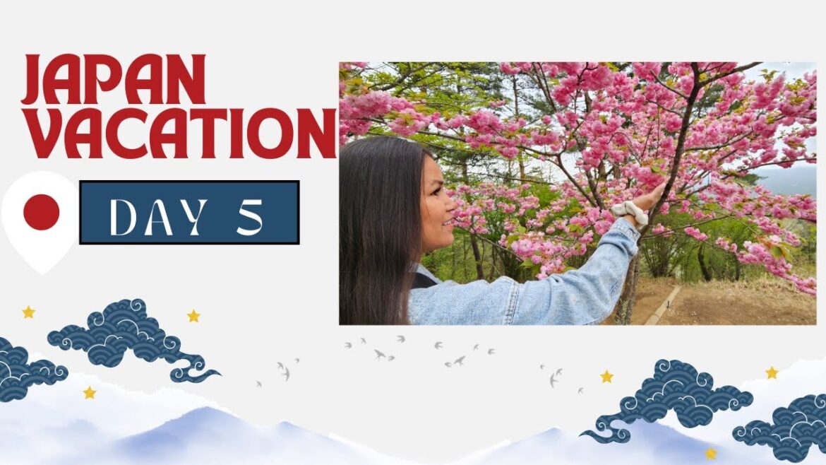 Japan Vacation Day 5