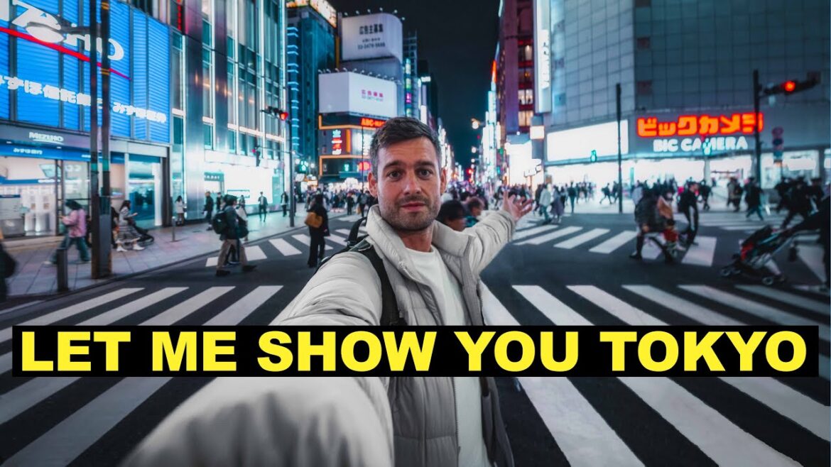 YOUR Guide to TOKYO. YOUR Guide to TOKYO.