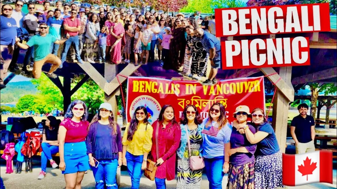 Bong Milanti Bengali Picnic Vancouver Canada | Belcara Regional Park | Bengalis Day Out. Bong Milanti Bengali Picnic Vancouver Canada | Belcara Regional Park | Bengalis Day Out.